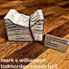 lyssna på nätet Mark S Williamson - Todmorden Smash Belt