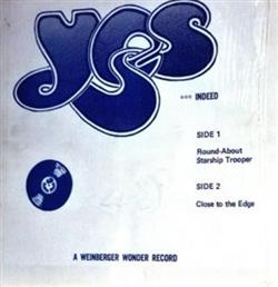 Download Yes - Yes Indeed