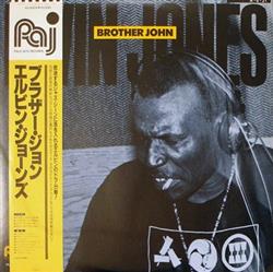 Download Elvin Jones - Brother John