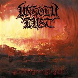 Download Unholy Lust - Banished From The Light