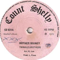 Download Twinkle Brothers, Jackie Brown - Mother Whiney Fight My Way