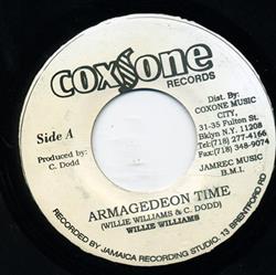 Download Willie Williams - Armagedeon Time