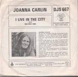 Download Joanna Carlin - I Live In The City