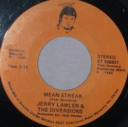 Download Jerry Lawler & The Diversions Handsome Jimmy Valliant - Mean Streak 714