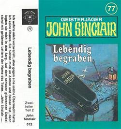 Download Unknown Artist - Geisterjäger John Sinclair Lebendig Begraben