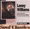 kuunnella verkossa Lenny Williams - Cause I Love You The Best Of Lenny Williams