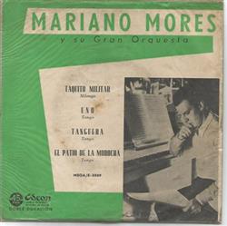 Download Mariano Mores Y Su Gran Orquesta - Mariano Mores y su Gran Orquesta