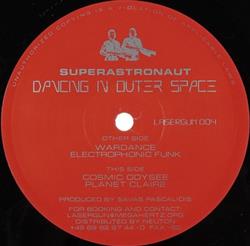 Download Superastronaut - Dancing In Outer Space