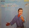 lataa albumi Mario Lanza - The Best Of Mario Lanza