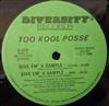 online anhören Too Kool Posse - Give Em A Sample