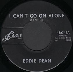 Download Eddie Dean - I Cant Go On Alone Saber Man