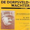 télécharger l'album De Dorpsveldwachter - Jeugdmisdaad Ik Hou van Wandelen