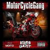 last ned album Ashra The Ghost - MotorCycle Gang