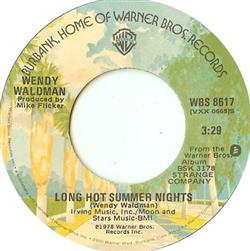 Download Wendy Waldman - Long Hot Summer Nights