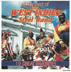 Download Various - All The Best Of The West Indies Steel Band