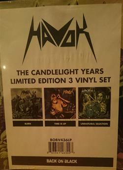 Download Havok - The Candelight Years