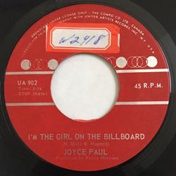 Download Joyce Paul - Im The Girl On The Billboard