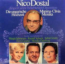 Download Nico Dostal - Nico Dostal Dirigiert Seine Beliebtesten Operetten