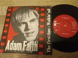 Download Adam Faith - The First Time Walkin Tall