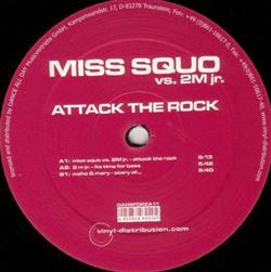 Download Miss Squo vs 2M Jr - Attack The Rock