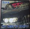 ouvir online GBH - No Need To Panic