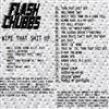 online anhören Flash Chubbs - Wipe That Shit Up Demo