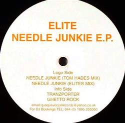 Download Elite - Needle Junkie