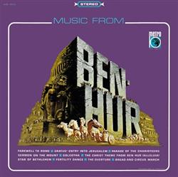 Download Miklos Rozsa - Music From Ben Hur