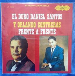 Download Daniel Santos, Orlando Contreras - Frente A Frente