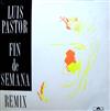 last ned album Luis Pastor - Fin De Semana Remix