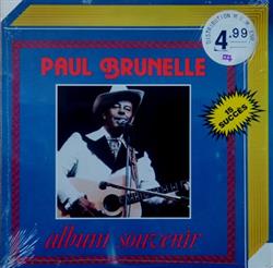 Download Paul Brunelle - Album Souvenir 15 Succès