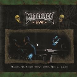 Download Metallica - Madison WI Alliant Energy Center May 2 2004