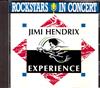 baixar álbum The Jimi Hendrix Experience - Rockstars In Concert