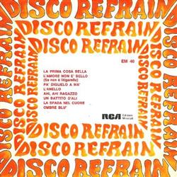 Download Various - Disco Refrain N 40