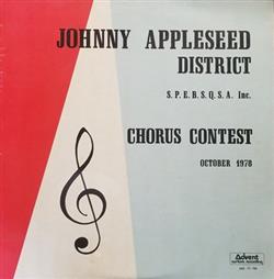 Download Various - Johnny Appleseed District SPEBSQSA Chorus Contest October 1978