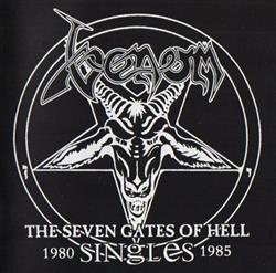 Download Venom - The Seven Gates Of Hell The Singles