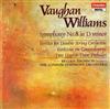 Vaughan Williams Bryden Thomson, The London Symphony Orchestra - Symphony No 8 In D Minor Partita For Double String Orchestra Fantasia On Greensleeves Two Hymn Tune Preludes