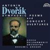 lataa albumi Antonín Dvořák, Czech Philharmonic Orchestra, Bohumil Gregor - Symhponic Poems And Concert Overtures