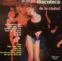 Download Phil Conway And The Free Group - La Mejor Discoteca de la Ciudad