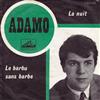 baixar álbum Adamo - La Nuit Le Barbu Sans Barbe