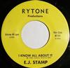 baixar álbum EJ Stamp - I Know All About It