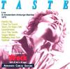 escuchar en línea Taste - Live In Amsterdam Amburgo Basilea 1970