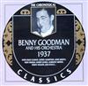 last ned album Benny Goodman And His Orchestra - 1937