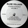 ladda ner album Slum Village - Unreleased Volume 2