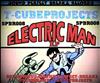 ladda ner album Tcubeprojects - Electric Man EP