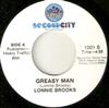 écouter en ligne Lonnie Brooks - Greasy Man