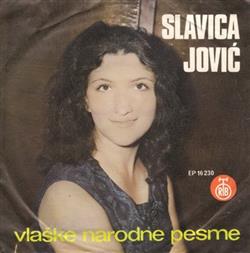 Download Slavica Jović - Vlaške Narodne Pesme