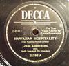 lataa albumi Louis Armstrong - Hawaiian Hospitality To You Sweetheart Aloha