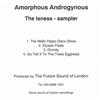 lataa albumi Amorphous Androgynous - The Isness Sampler