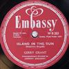 ouvir online Gerry Grant - Island In The Sun